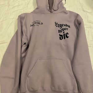 999 Juice Wrld Sweatshirt